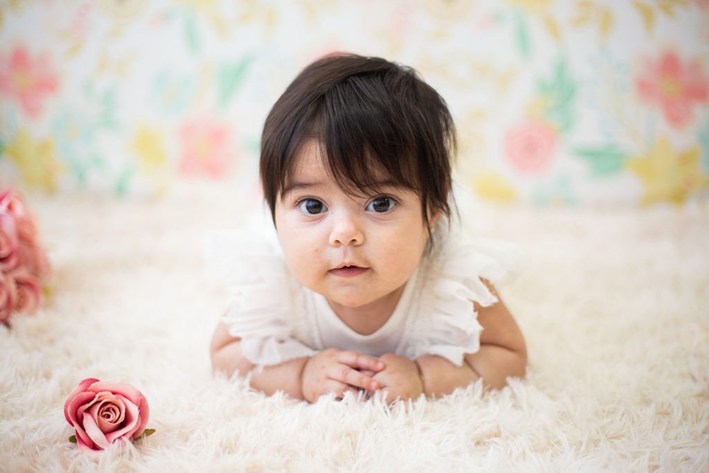 ensaio 4 meses acompanhamento infantil barra da tijuca rio de janeiro